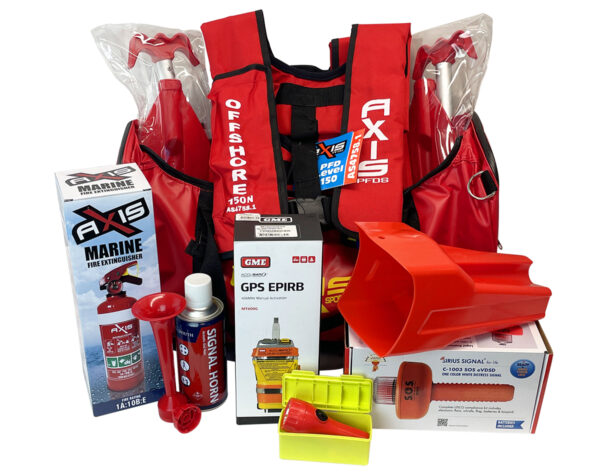 Marine Safety Kit Large