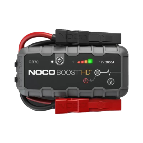 NOCO GB70 12V 2000A Jump Starter