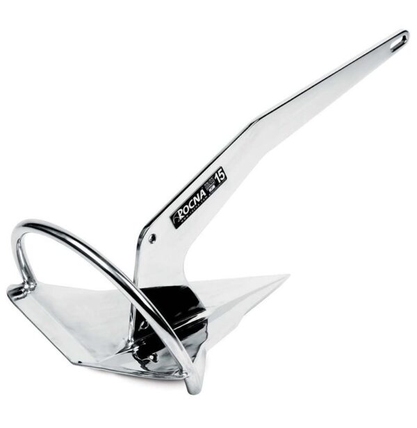 Rocna Original Multi-Purpose Anchor Stainless Steel